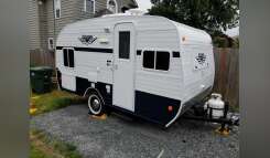 2018 Riverside Rv RETRO 166 RV