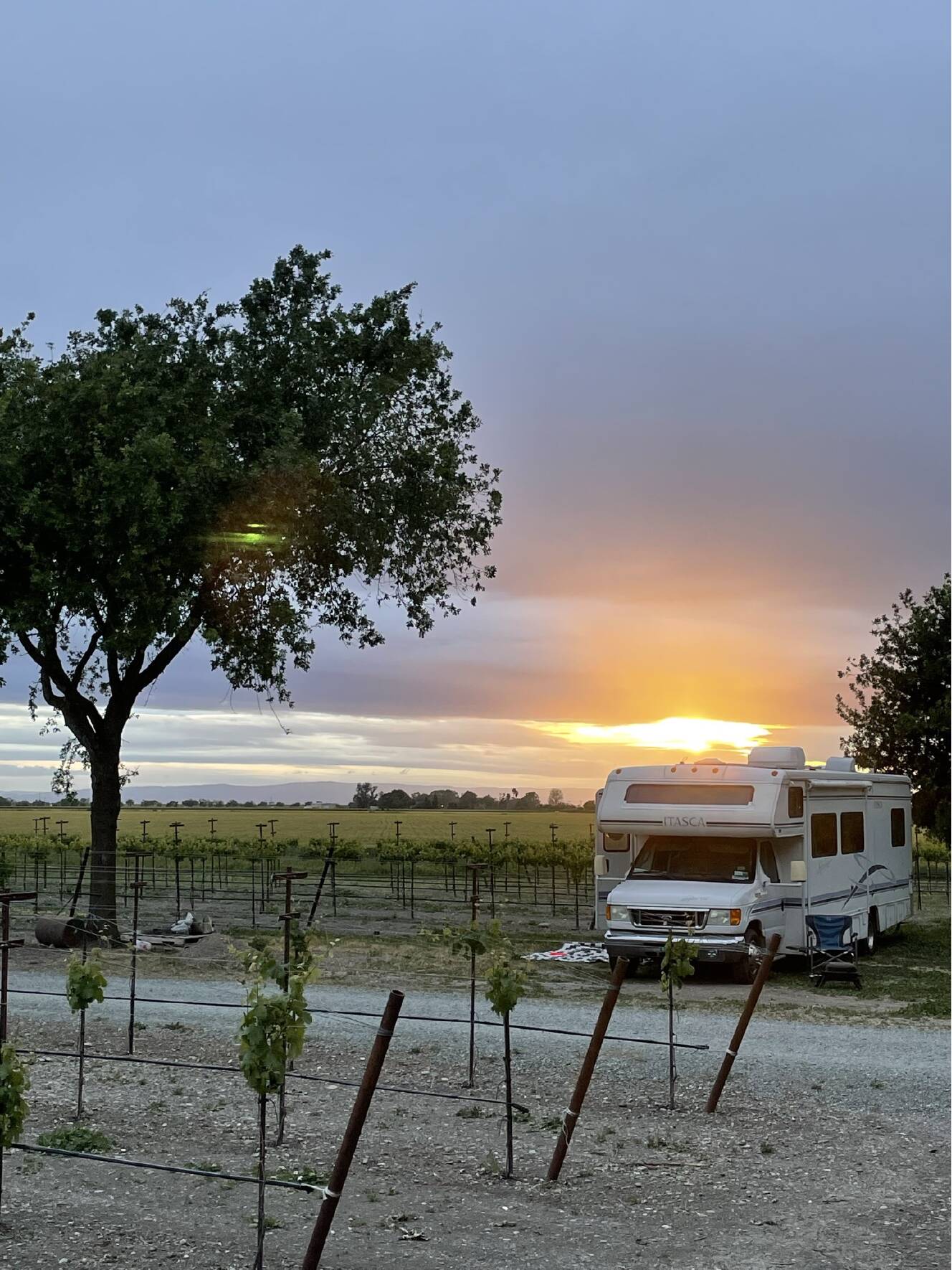 A photo of this 2005 Winnebago ITASCA SPIRIT 31T
