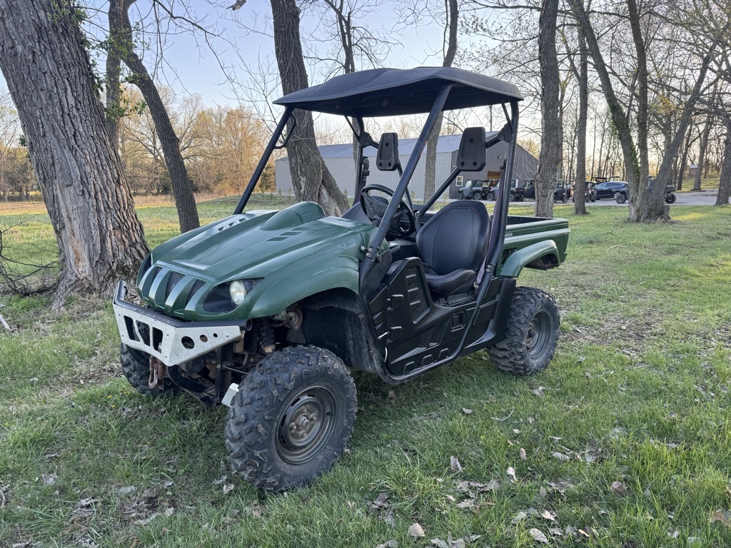 2006 Yamaha Rhino Four Wheelers For Sale - ATV Trader