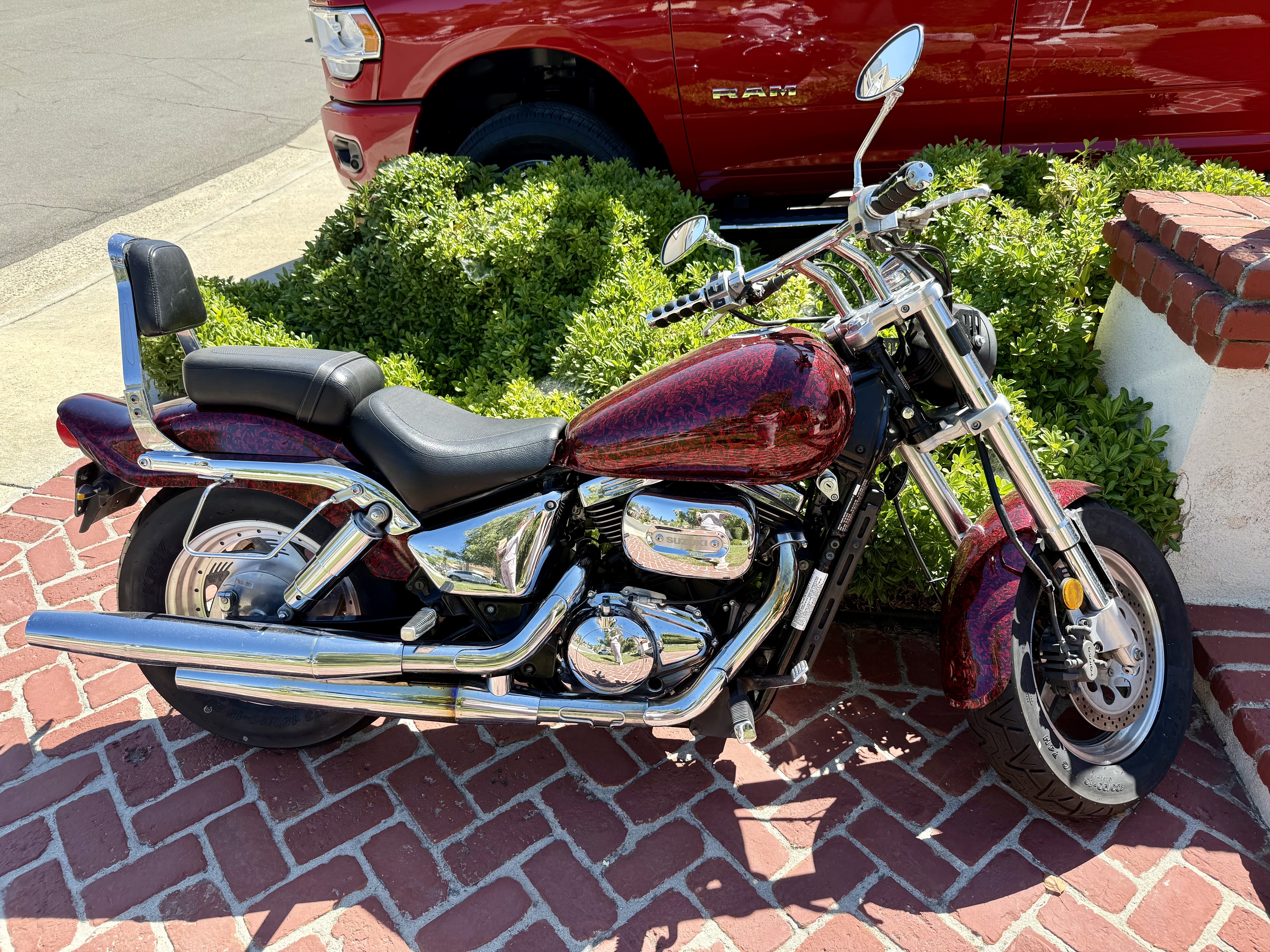 FBM MARAUDER 引き取り希望 Suzuki Marauder motorcycles Motorcycles For Sale - Cycle Trader