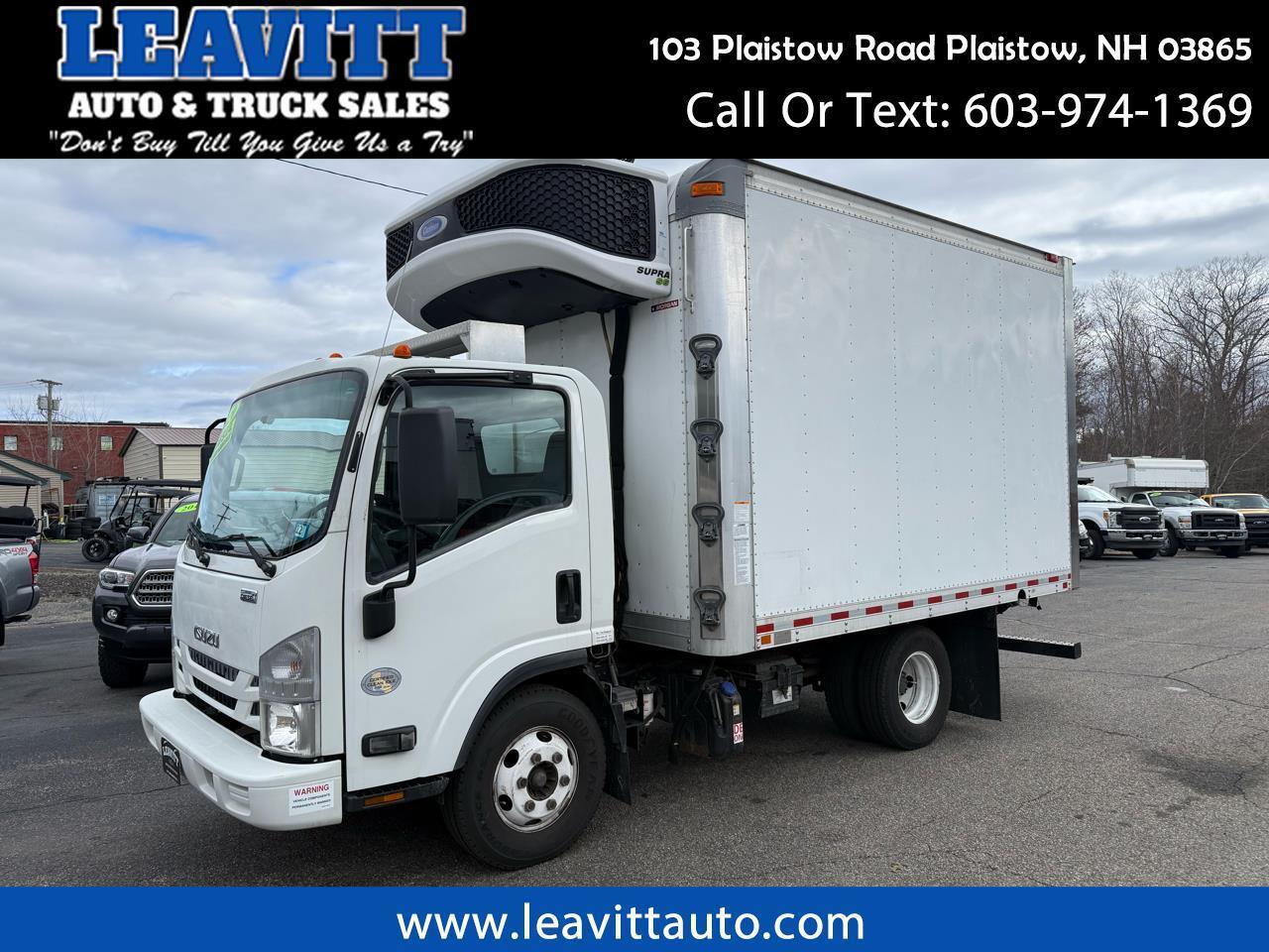 2020 ISUZU NPR HD in Plaistow, NH