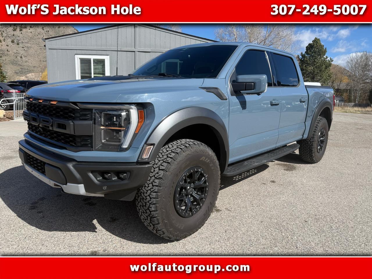 2023 FORD F150 RAPTOR in Jackson, WY