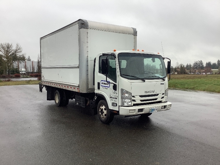2022 ISUZU NPR HD in Billings, MT