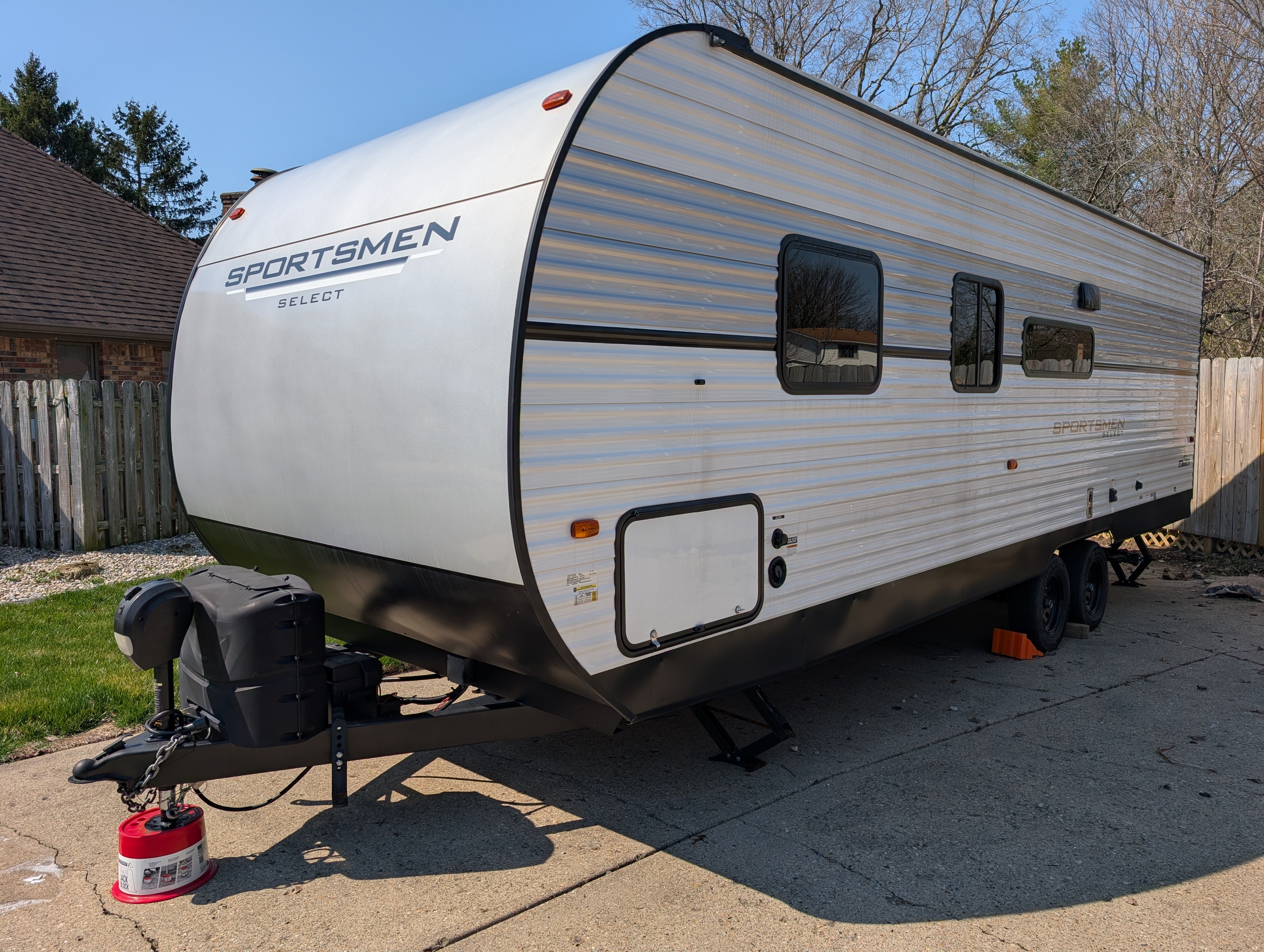 2024 K-Z SPORTSMEN SELECT 260BHSL in greenwood IN