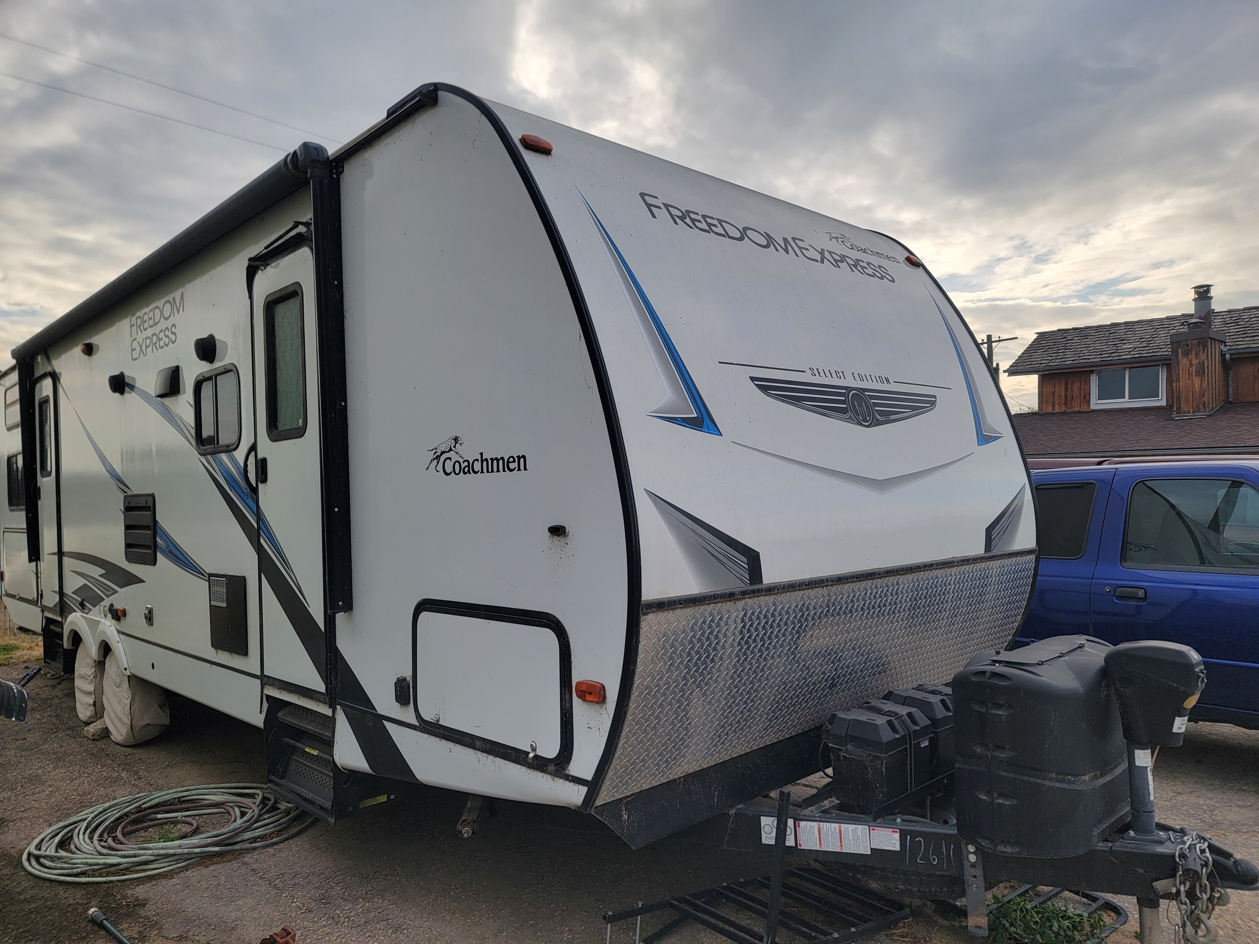 2020 Coachmen FREEDOM EXPRESS LIBERTY EDITION 287BHDS RV