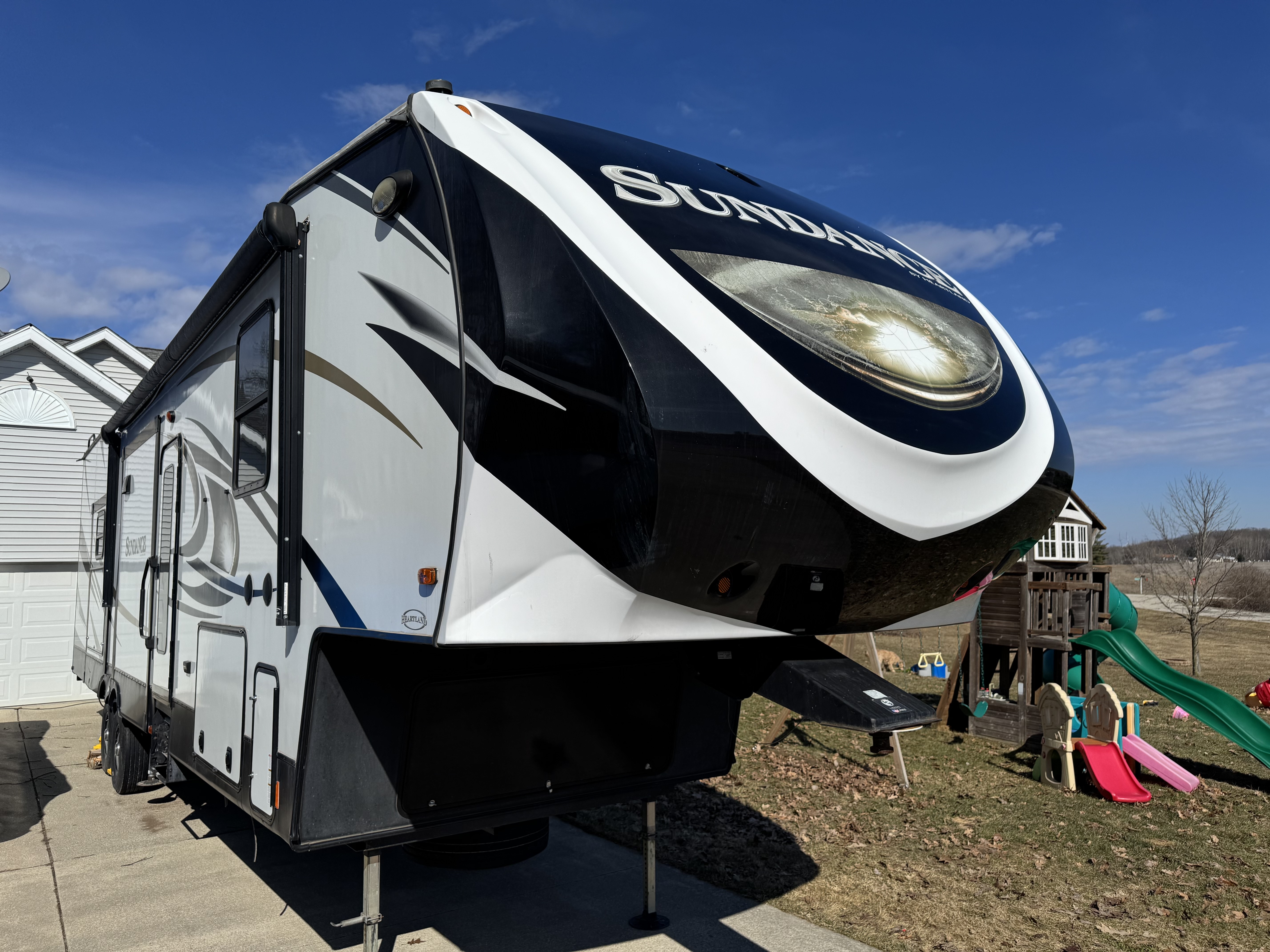 2018 Heartland Sundance RVs for sale - RV Trader