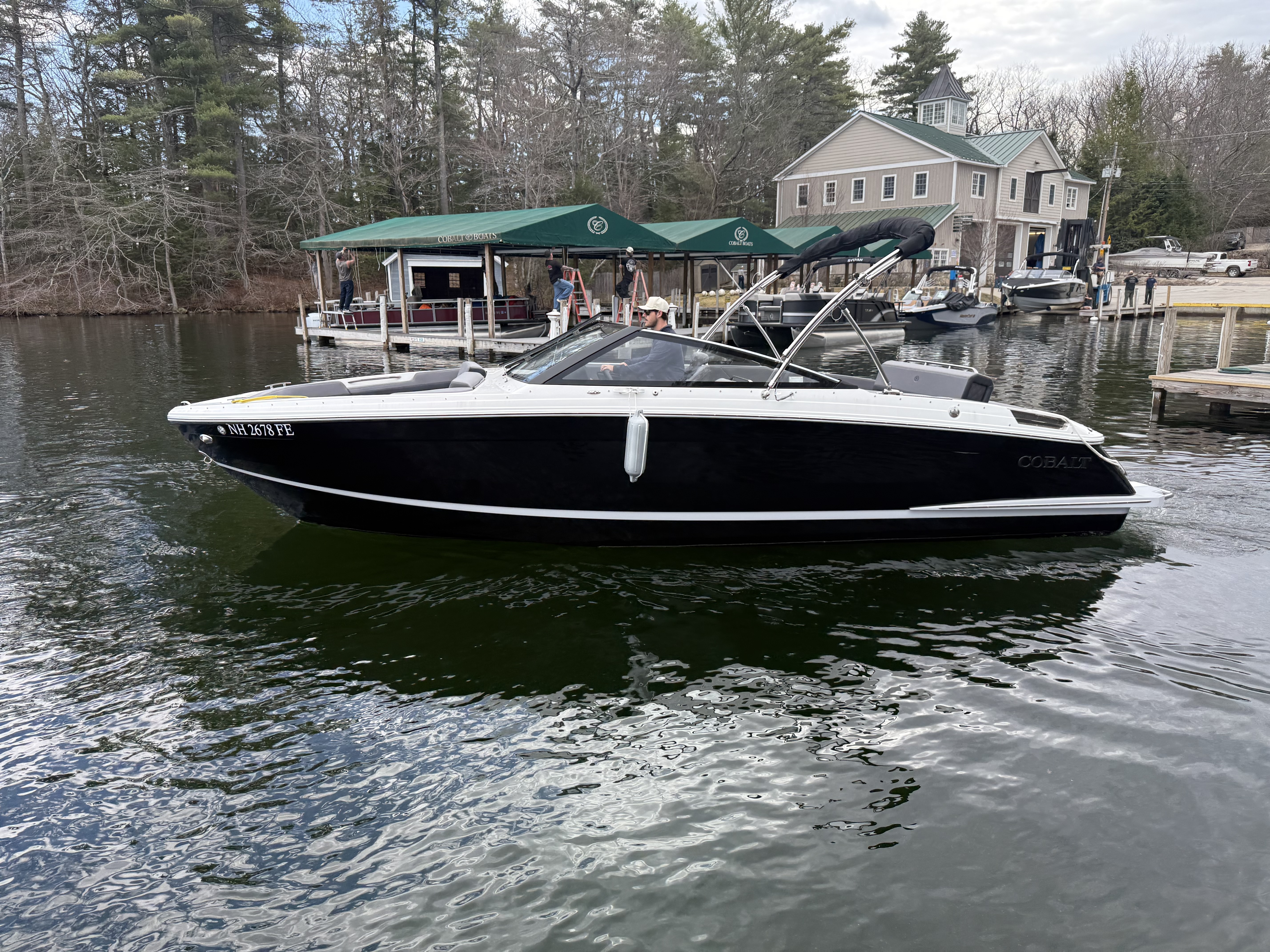2026 Cobalt R4 in wolfeboro NH