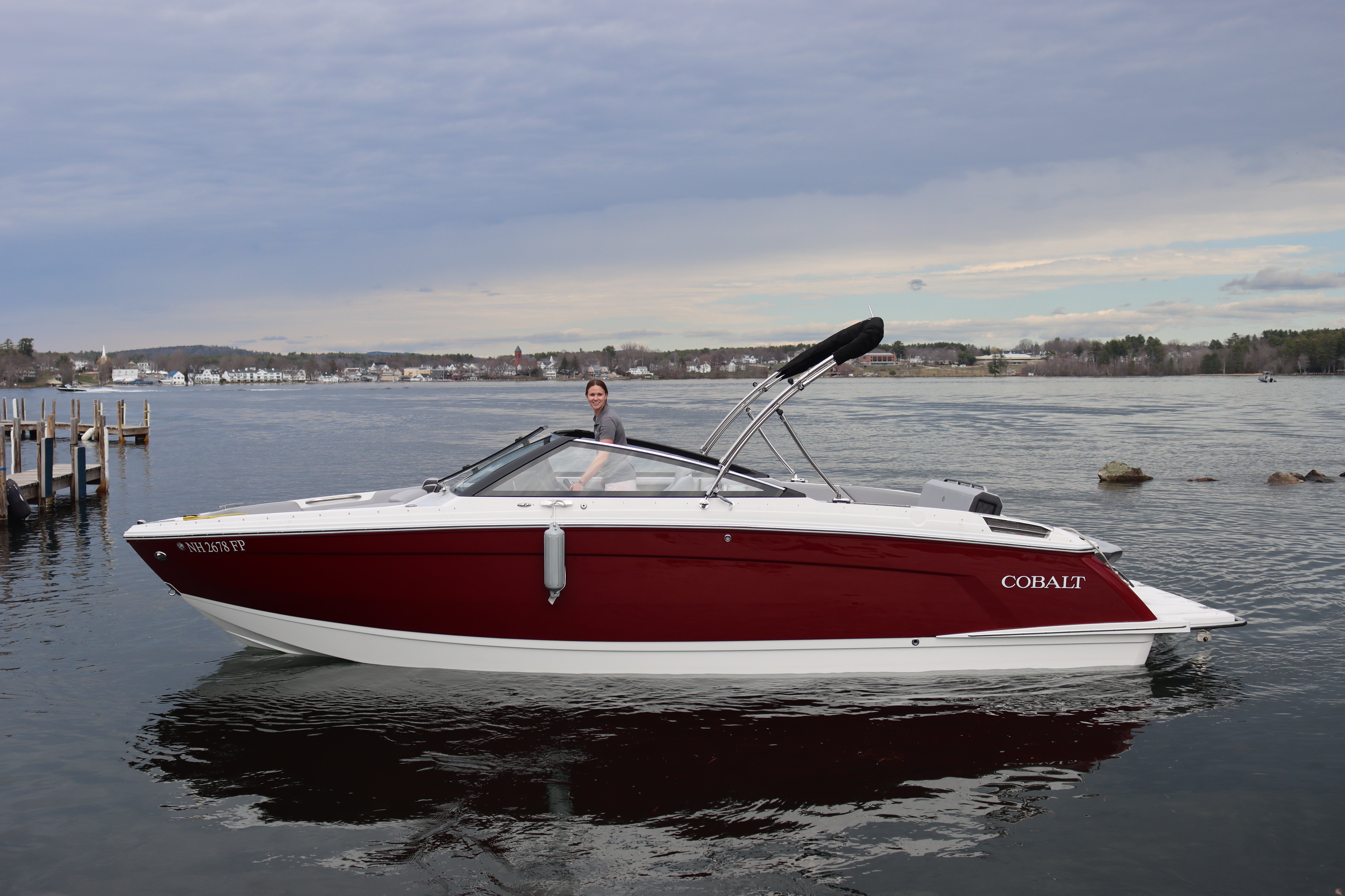 2026 Cobalt R6 in wolfeboro NH