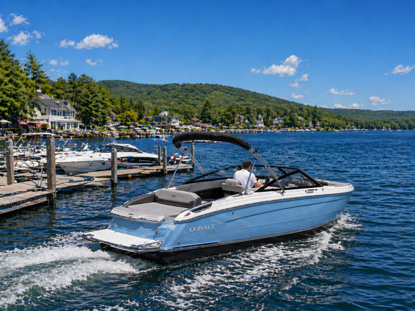 2026 Cobalt R6 in wolfeboro NH