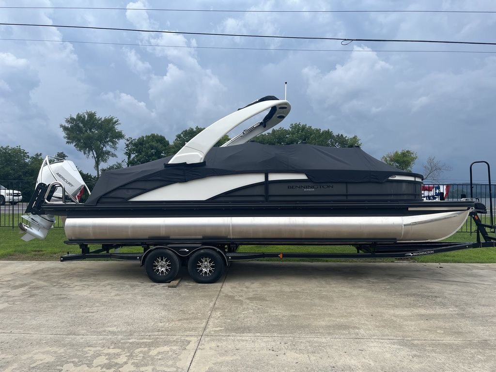 2026 Bennington R Bowrider Swingback 24 RTSBA in guntersville AL