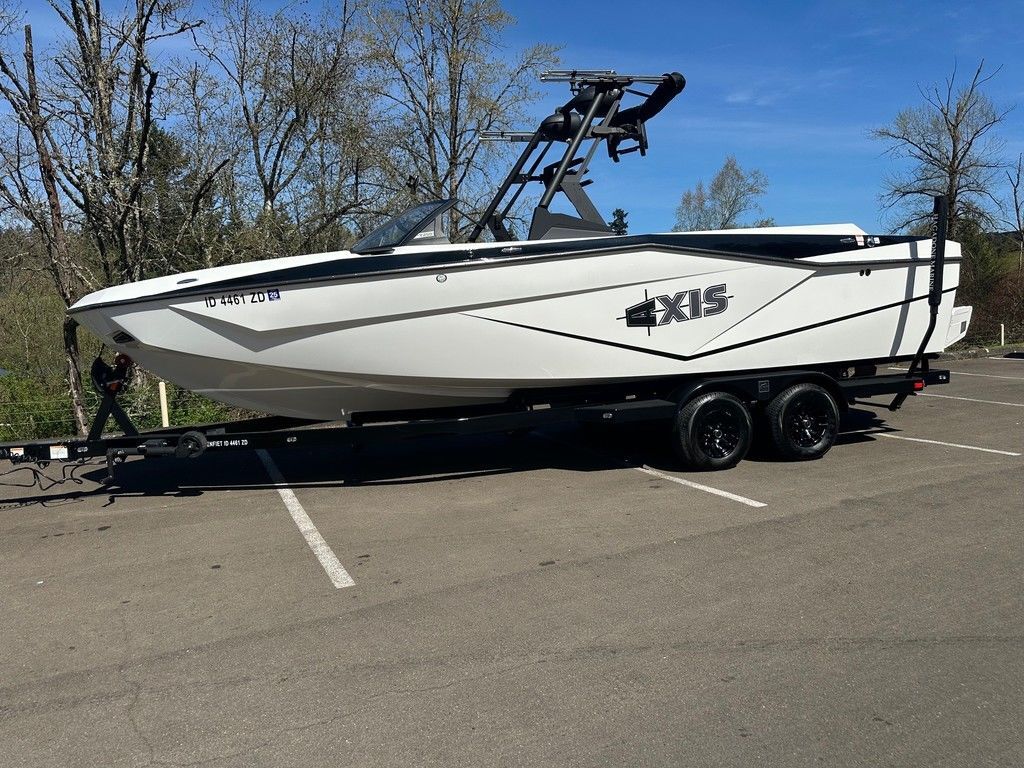 2024 Axis Wake Research T250 NAN in vancouver WA