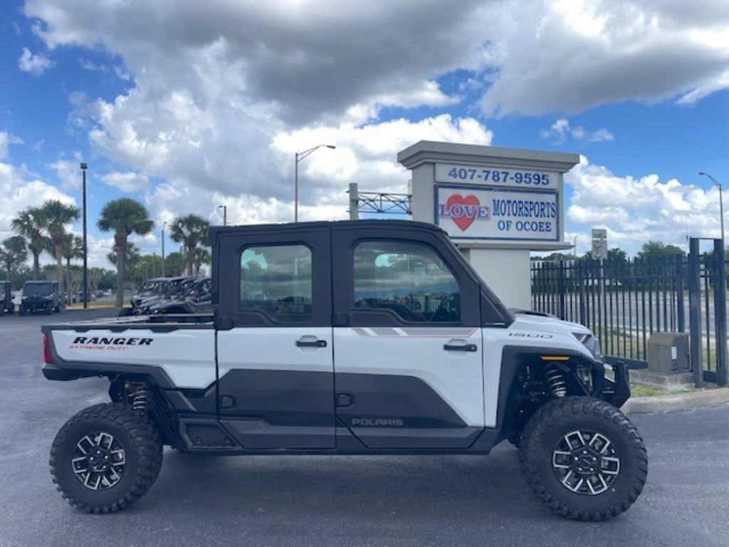 2025 Polaris® Ranger Crew XD 1500 NorthStar Edition Premium UTV/Utility ATV