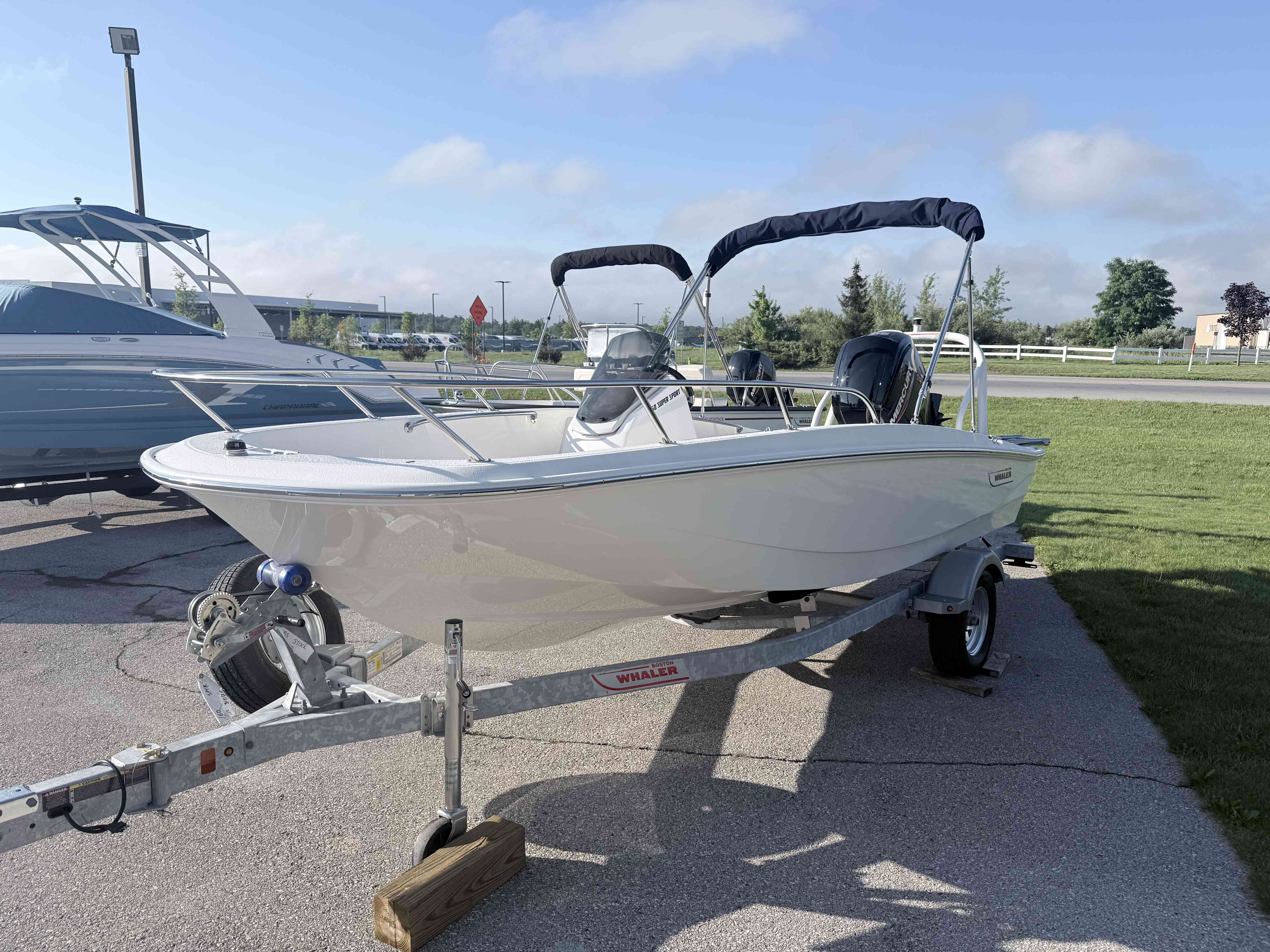 2026 Boston Whaler 160 Super Sport in traverse city MI