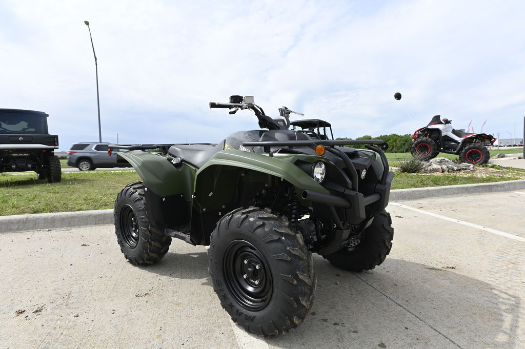 2026 Yamaha Kodiak 700 in ardmore OK