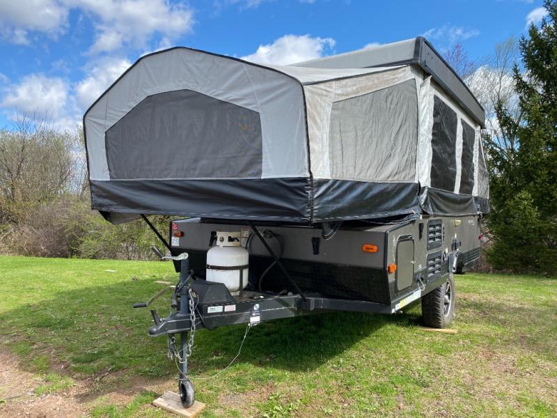 2017 Forest River Rv Rockwood Extreme Sports 1910ESP in souderton PA