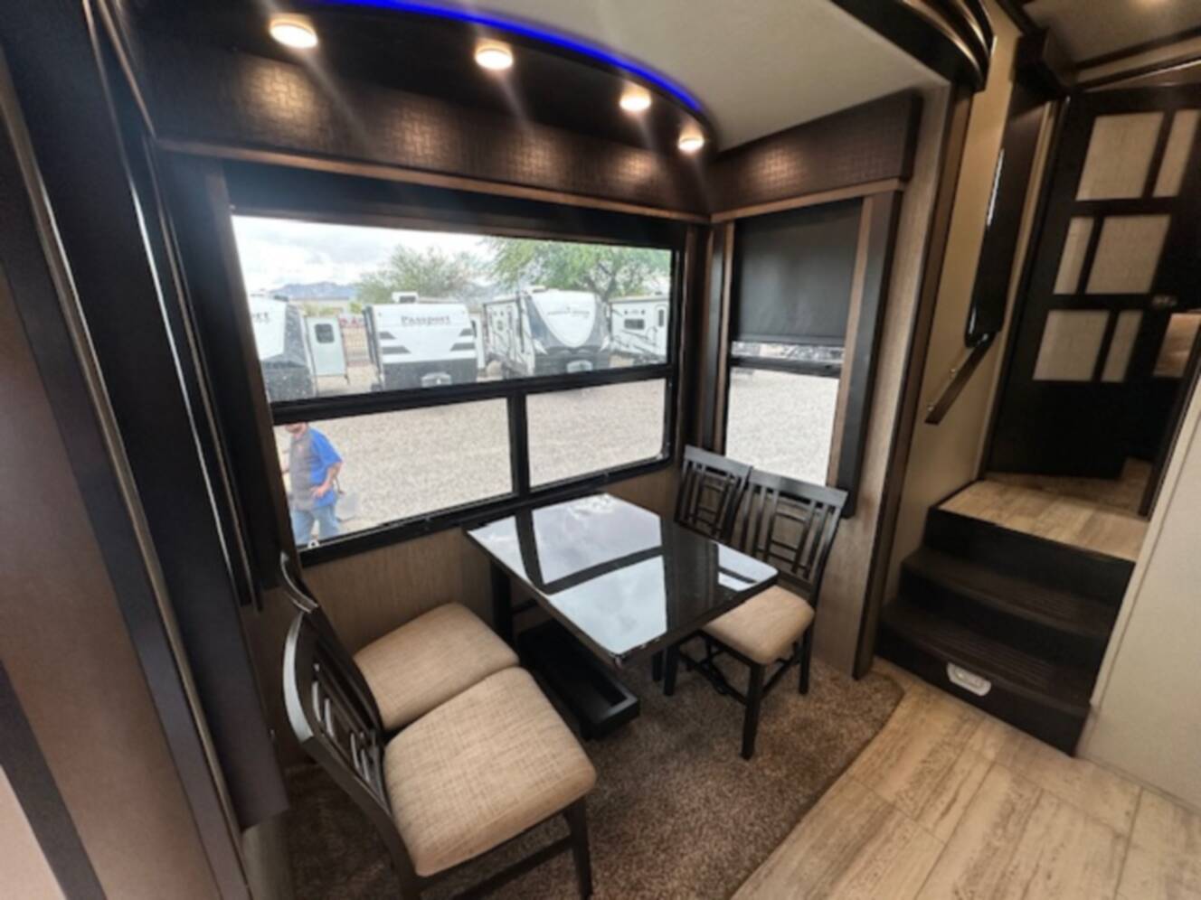 A photo of this 2017 Grand Design Momentum 376