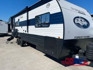 2026 FOREST RIVER CHEROKEE GREY WOLF 23MK