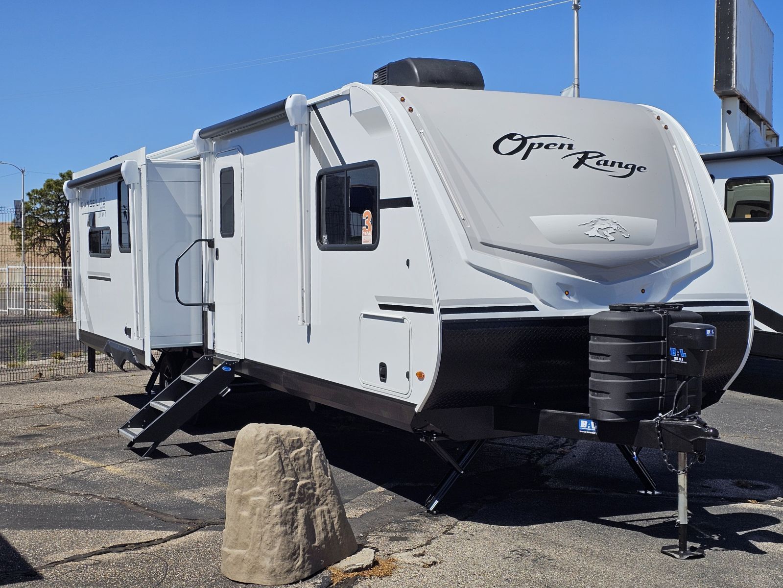 2026 Highland Ridge OPEN RANGE LITE 280MKI in albuquerque NM