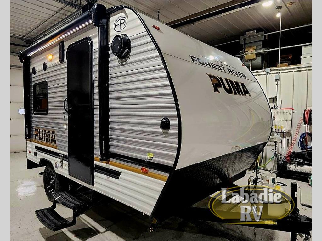 2026 Forest River Rv Puma Camping Edition 141THCE in holland OH