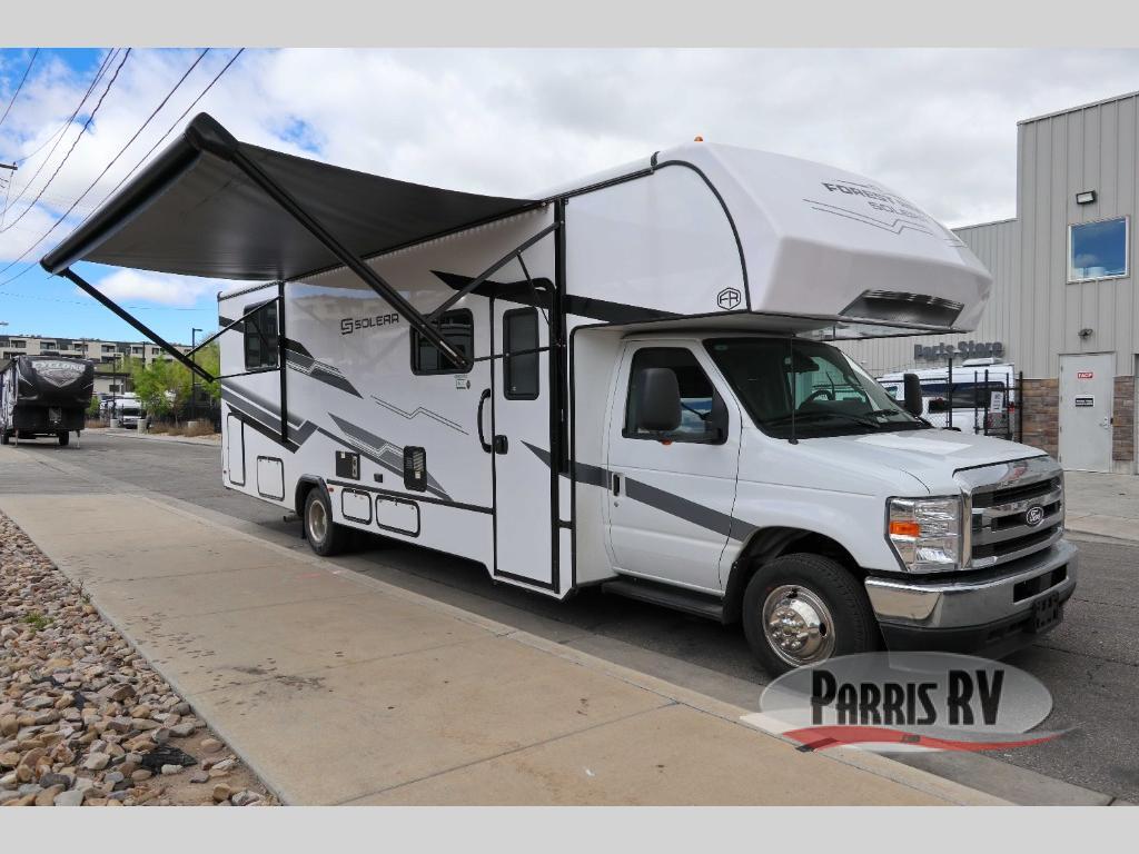 2026 Forest River Rv Solera 28SK RV