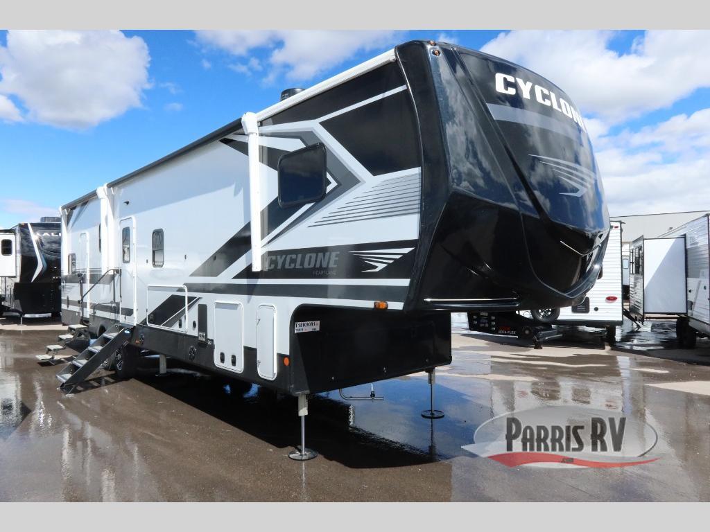 2026 Heartland Cyclone 3511 in payson UT