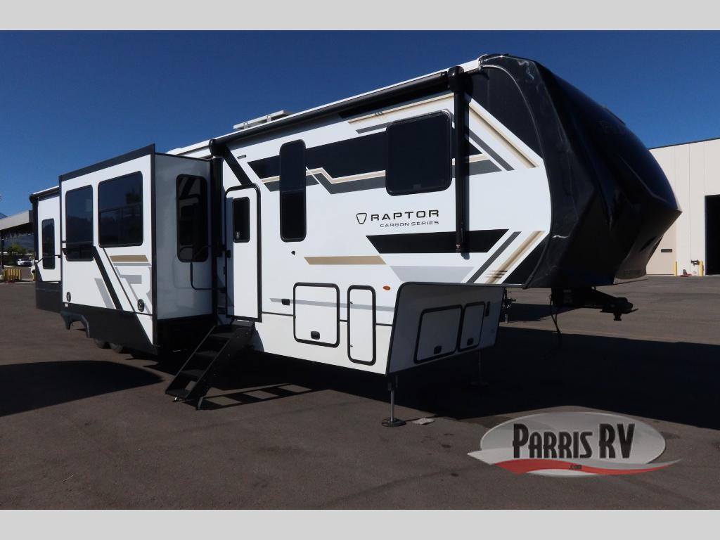 2026 Keystone Rv Raptor Carbon Series 420 in payson UT