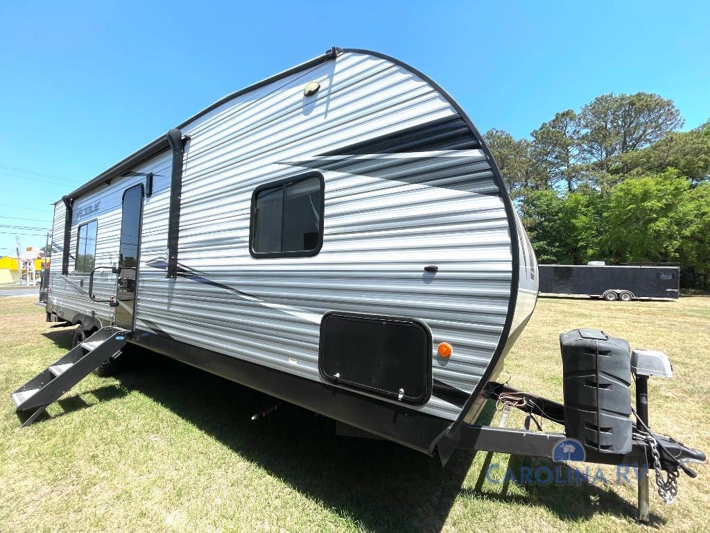 2022 Forest River Rv Vengeance Rogue 26VKS in myrtle beach SC