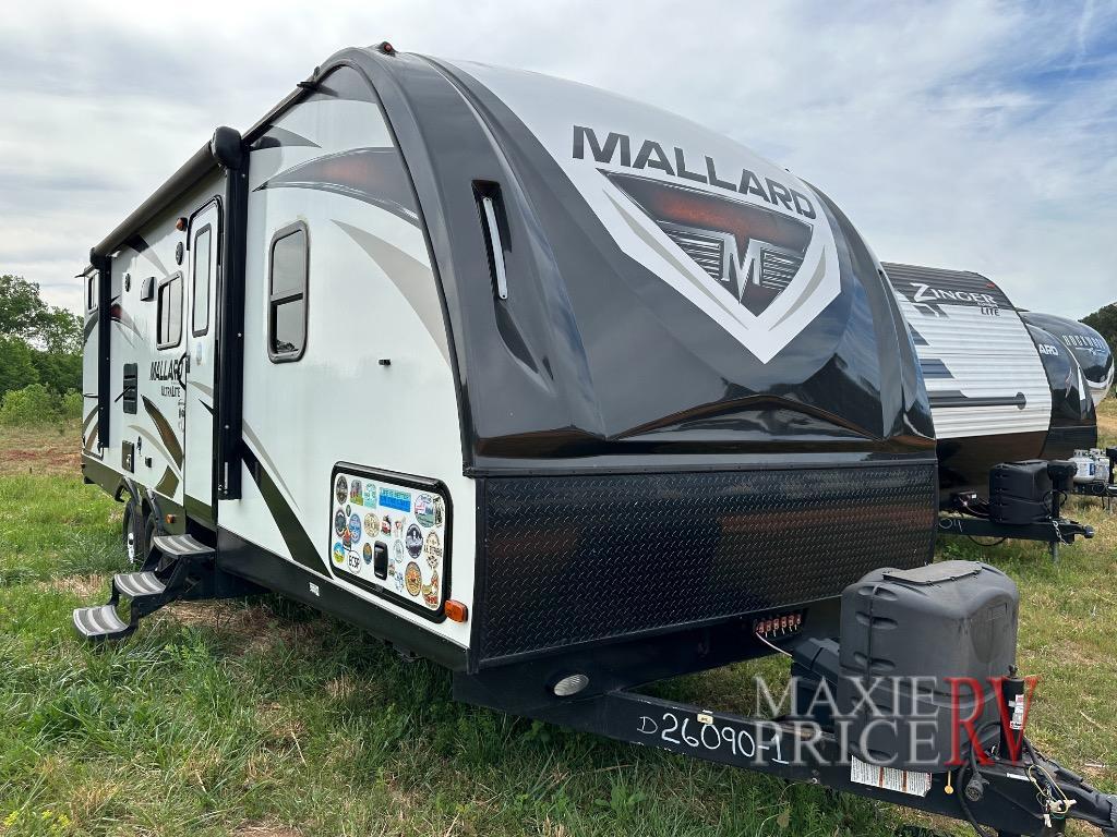 2018 Heartland Mallard 26 M26 in loganville GA