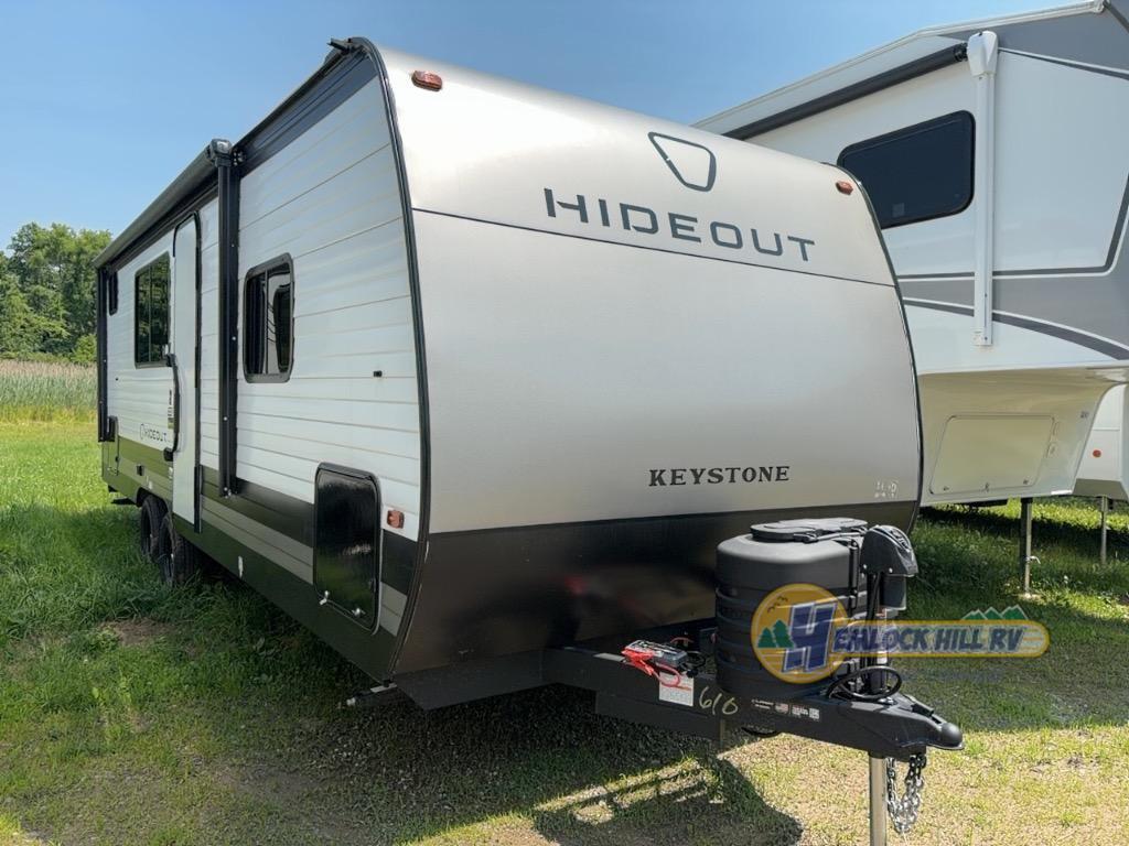 2026 Keystone Rv Hideout 230BH 230MBBH in southington CT