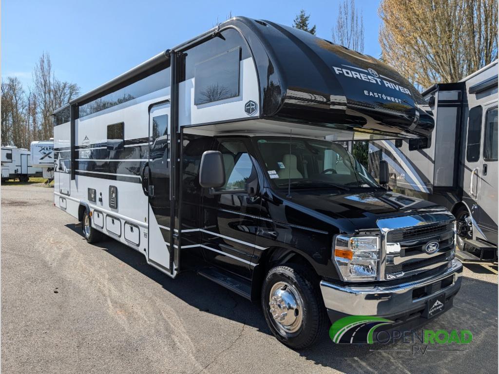 2026 East To West College Avenue 2951OK RV
