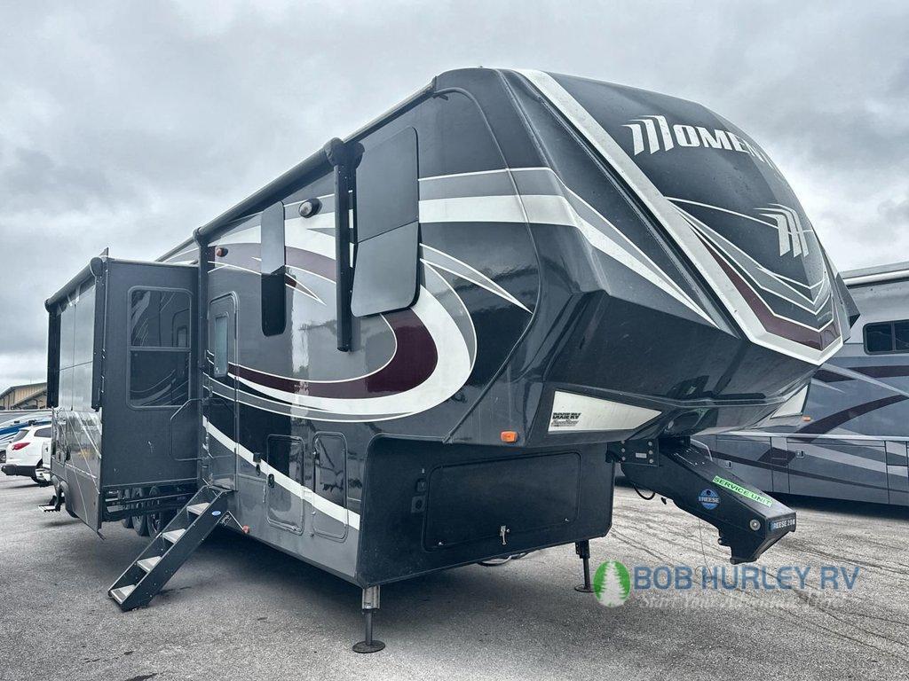 2019 Grand Design MOMENTUM 395M in oklahoma city OK