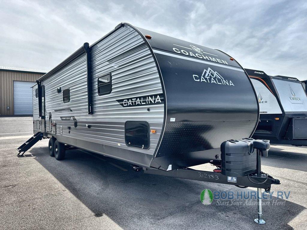 2026 Coachmen Rv Catalina 281QBUNK in oklahoma city OK