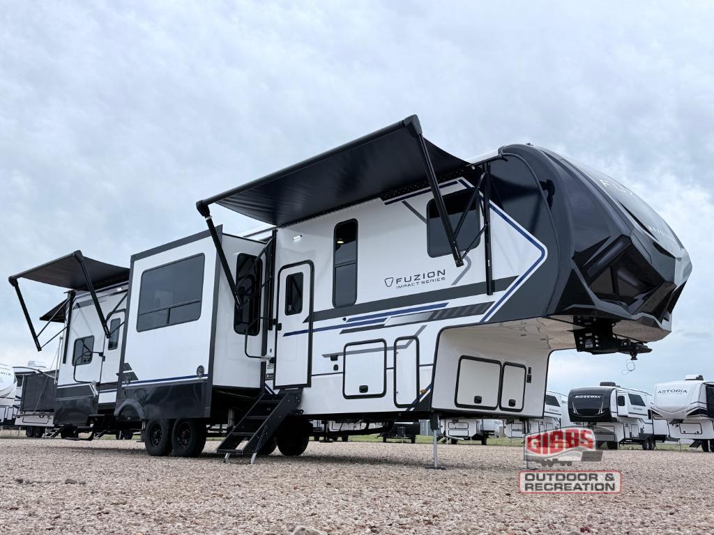 2026 Keystone Rv Fuzion Impact Edition 367 IMPACT 367 in waco TX