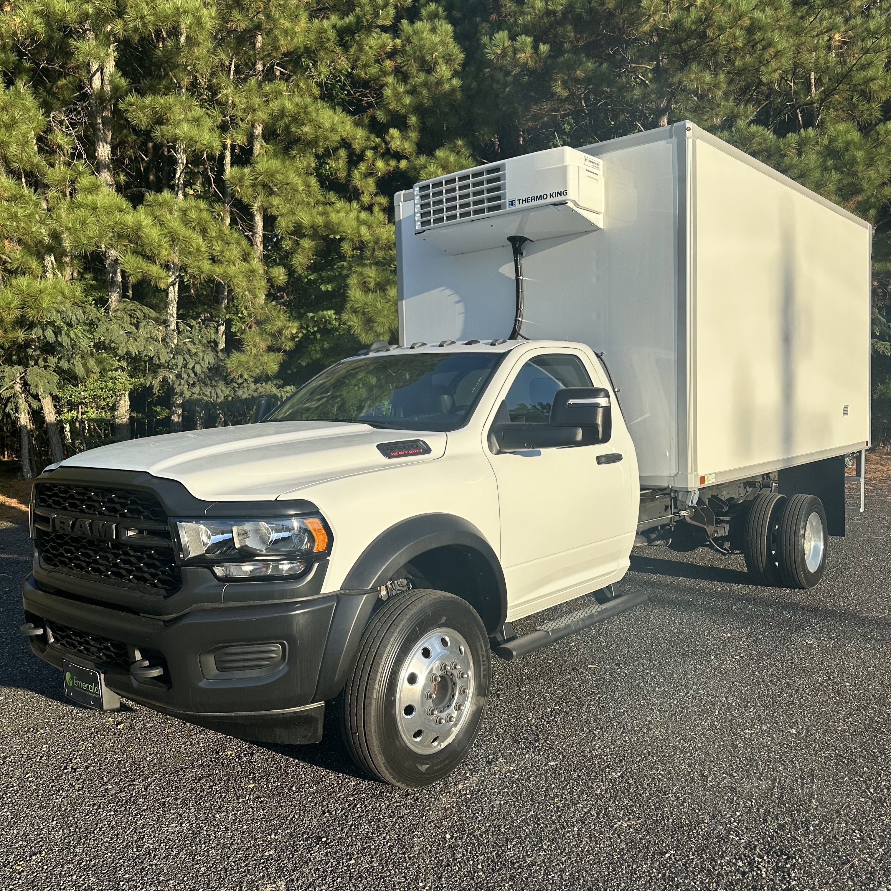 2024 RAM 5500 TRADESMAN in Fayetteville, GA