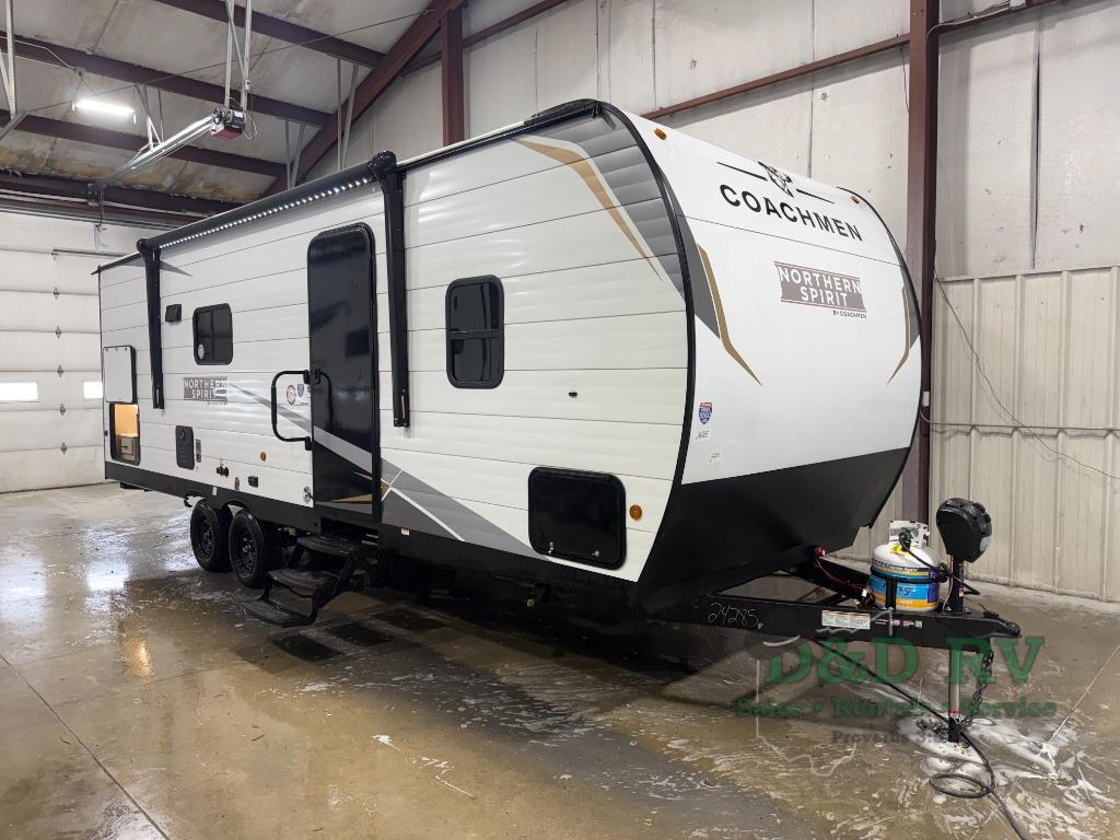 2026 Coachmen Rv Northern Spirit DLX 5260RBS in west alexandria OH
