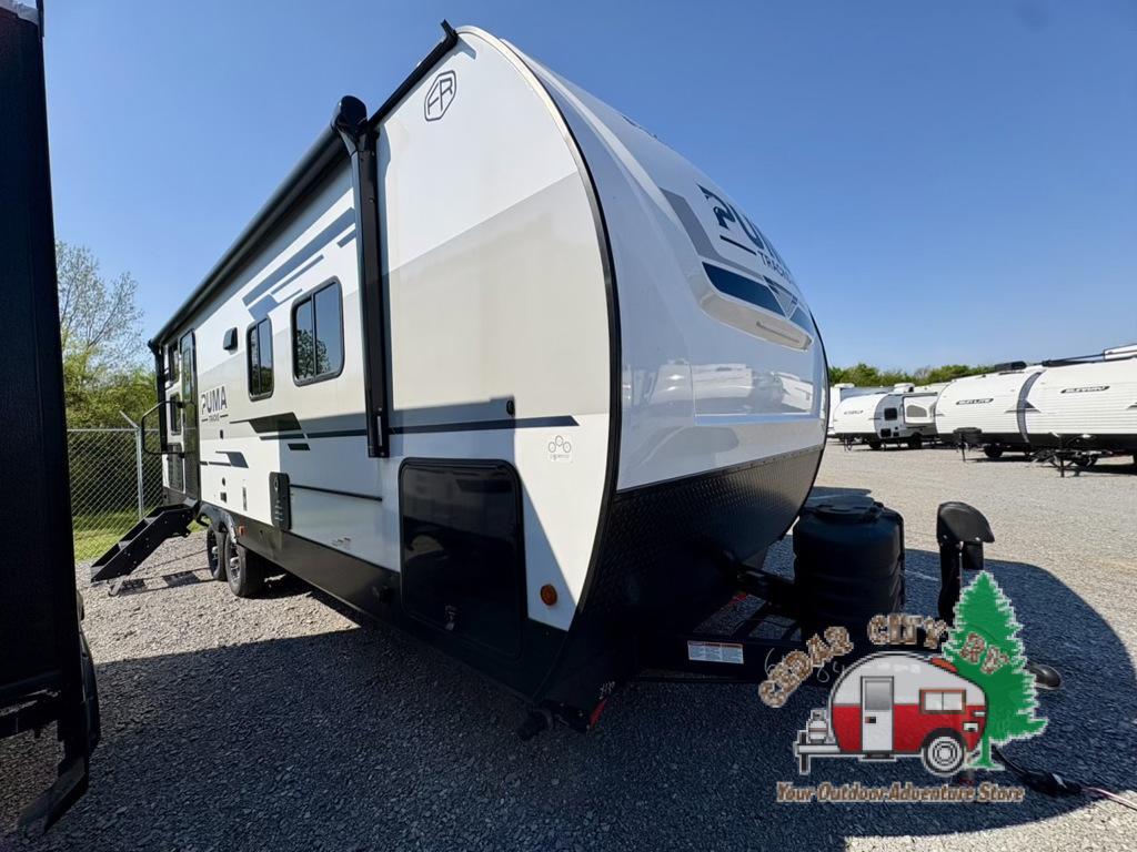 2026 Forest River Rv Puma Tracks 2430BHS in lebanon TN