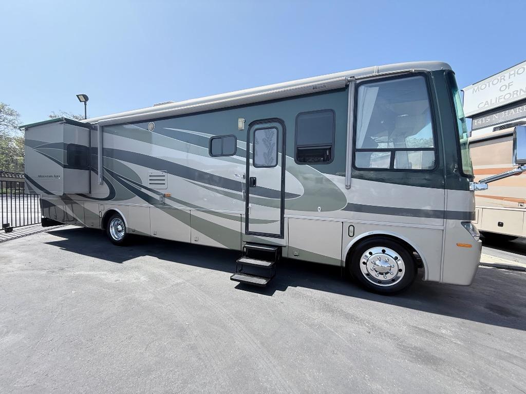 2006 Newmar Mountain Aire MACA 3778 in santa ana CA