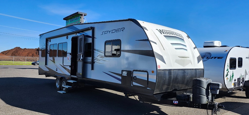 2020 Winnebago Industries Towables Spyder 29STT in eugene OR