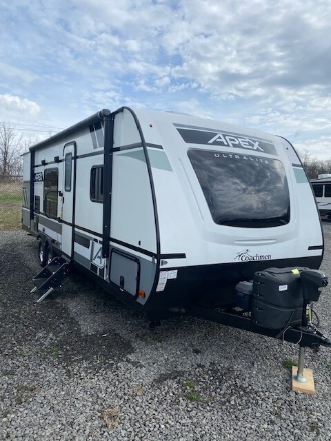 2021 Coachmen Rv Apex Ultra-Lite 251RBK in saegertown PA