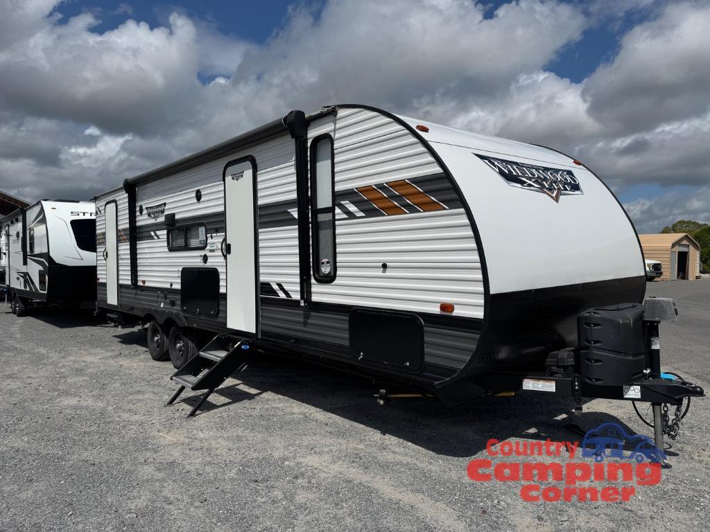 2022 Forest River Rv Wildwood X-Lite 263BHXL RV