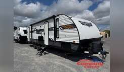 2022 Forest River Rv Wildwood X-Lite 263BHXL RV