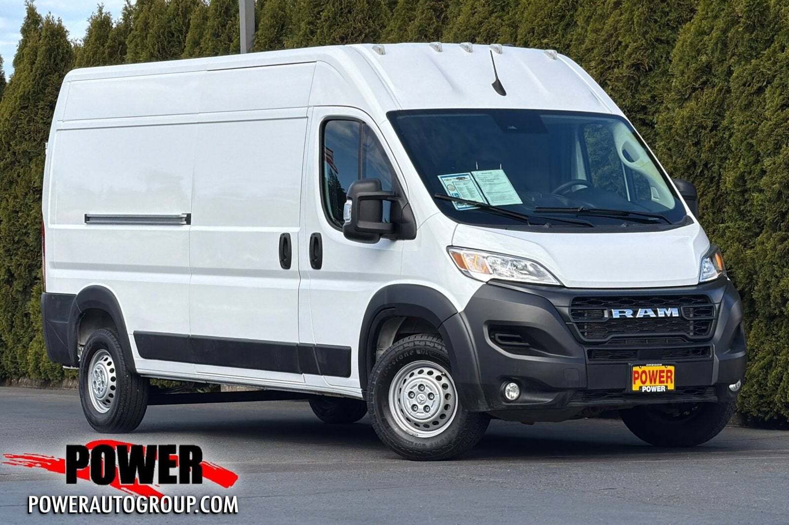 2025 RAM PROMASTER 2500 in Sublimity, OR