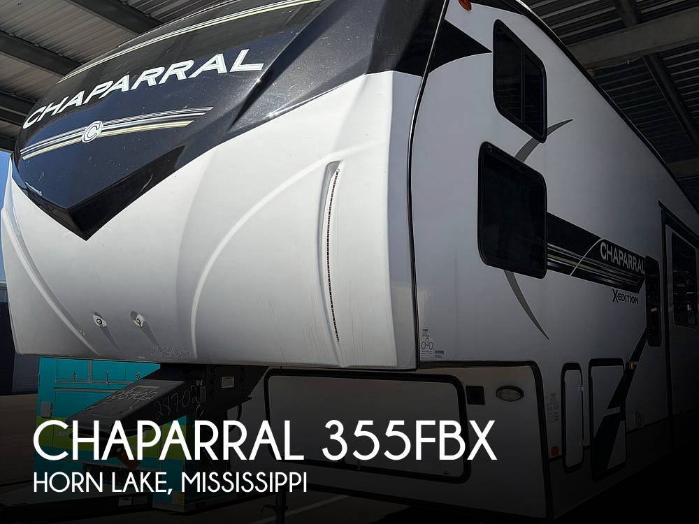 2022 Coachmen Chaparral 355FBX in horn lake MS