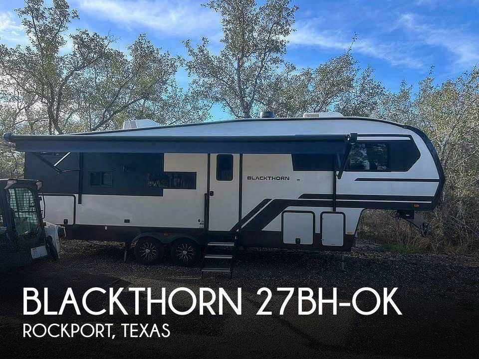 2024 East To West Rv Blackthorn 27BH-OK in rockport TX