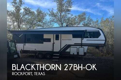 2024 East To West Rv Blackthorn 27BH-OK in rockport TX