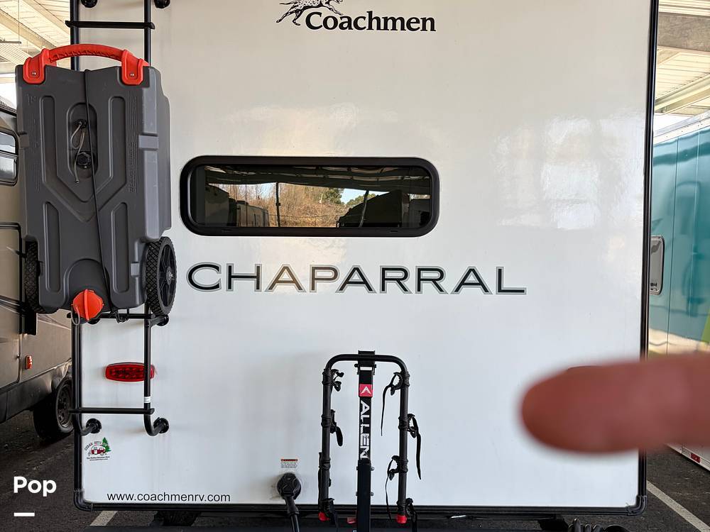 2022 Coachmen Chaparral 355FBX in horn lake MS