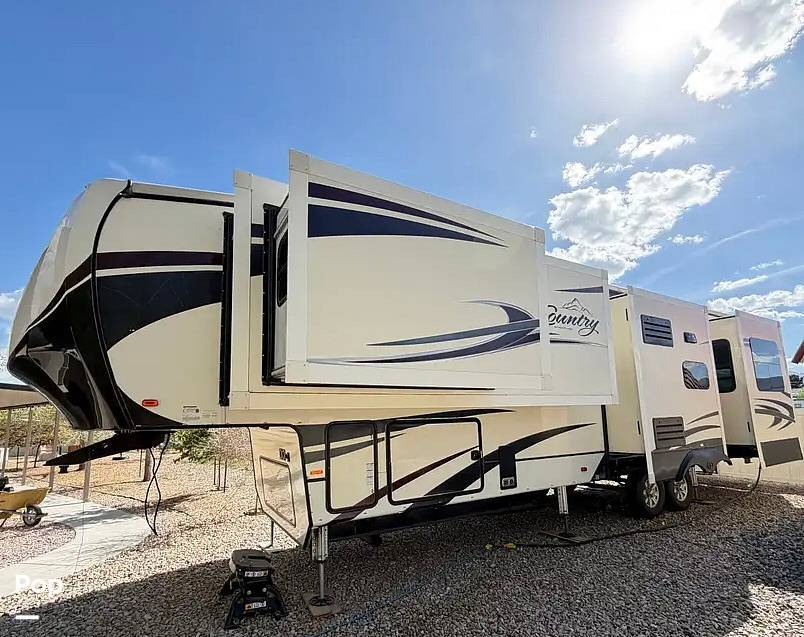 2018 Heartland Big Country 3965DSS in herriman UT