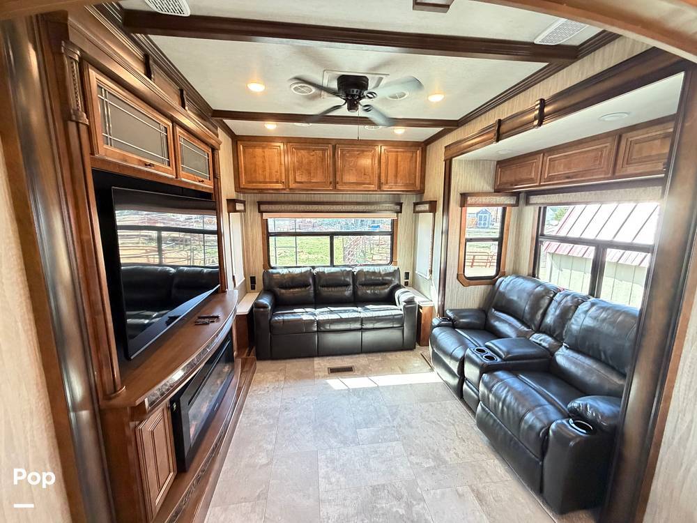 2018 Heartland Big Country 3965DSS in herriman UT