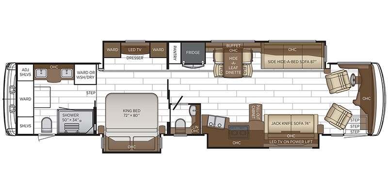 2025 Newmar Dutch Star 4369 in duncansville PA