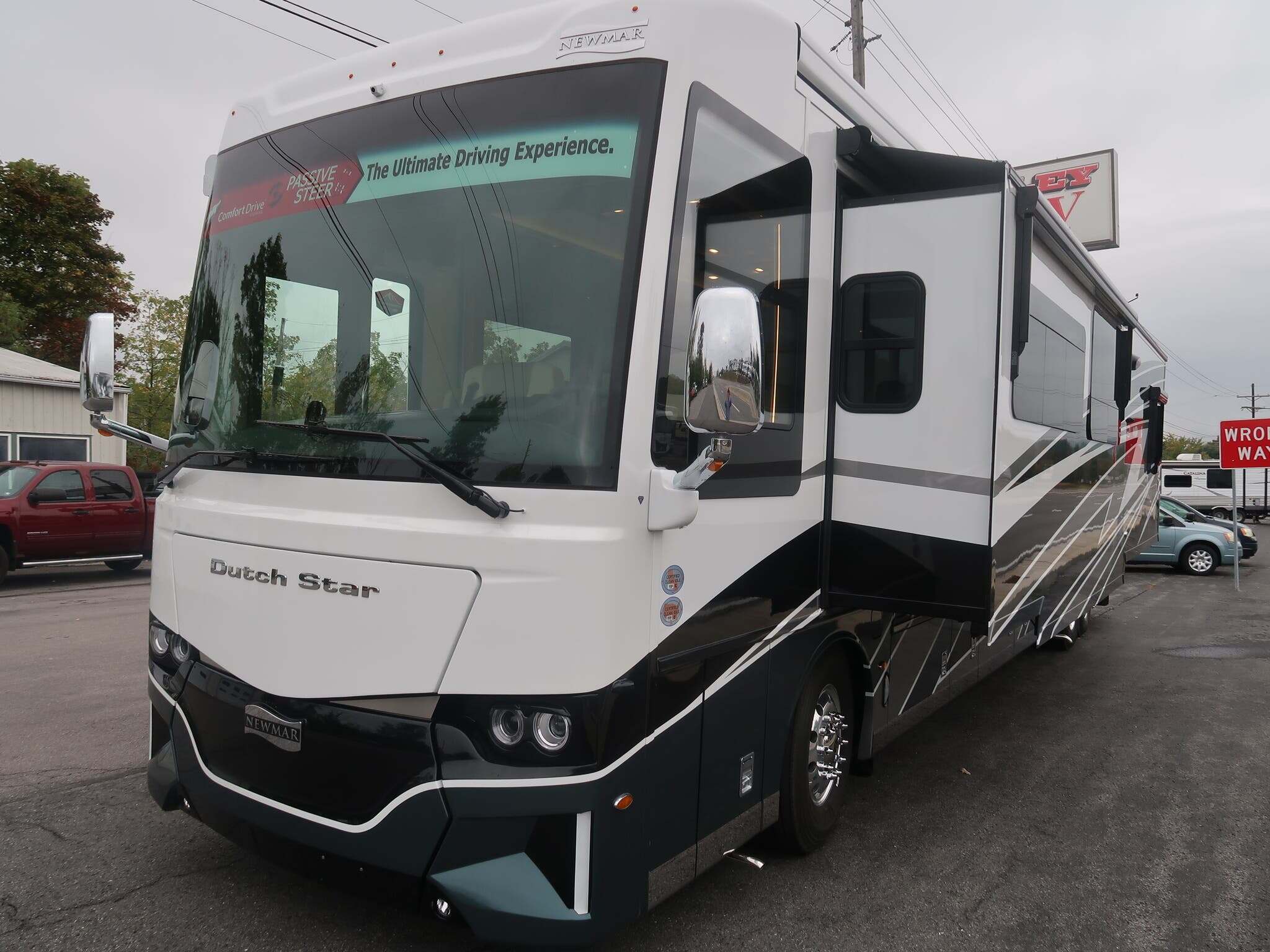 2025 Newmar Dutch Star 4369 in duncansville PA